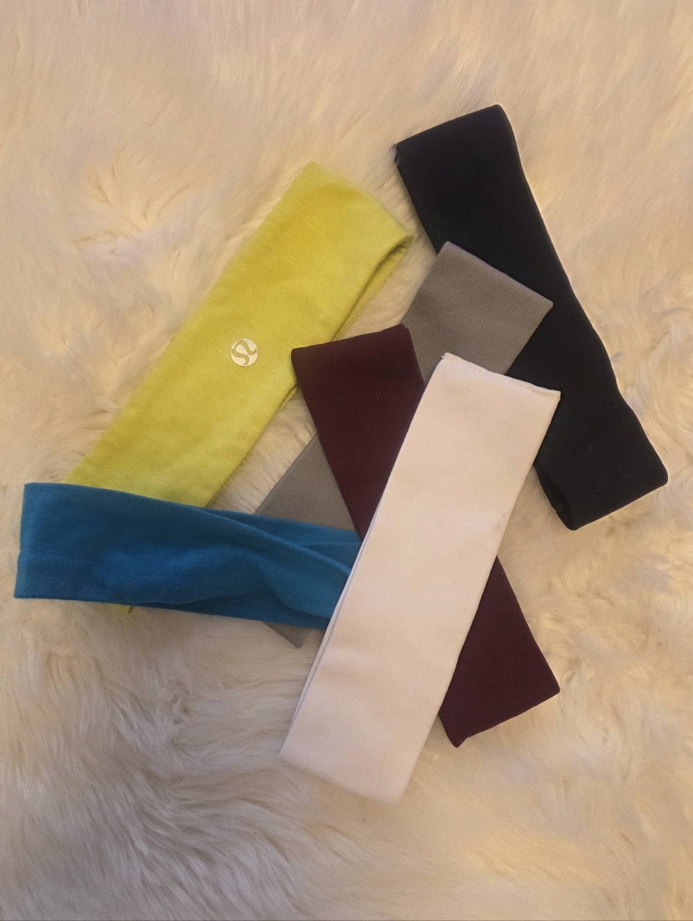 Lululemon / American Aparel + Other Assortes Headbands